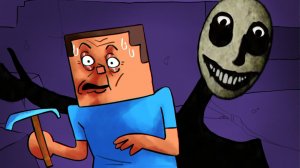 😨СТАЛКЕР В МАЙНКРАФТЕ
