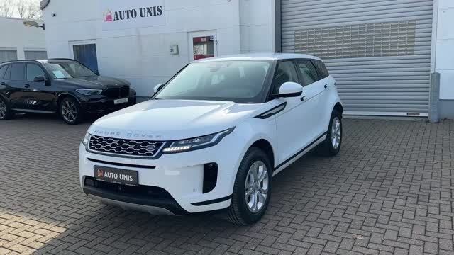 Range Rover Evoque