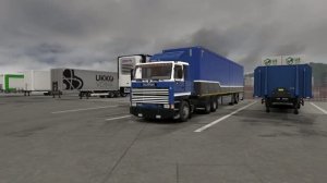 Euro Truck Simulator 2