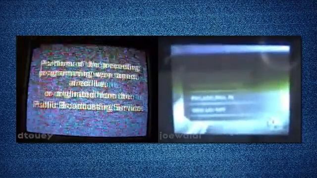 A compilation of US analog shutdowns from 2009 multiple POVs part 3 [get-save.com] смотреть онлайн