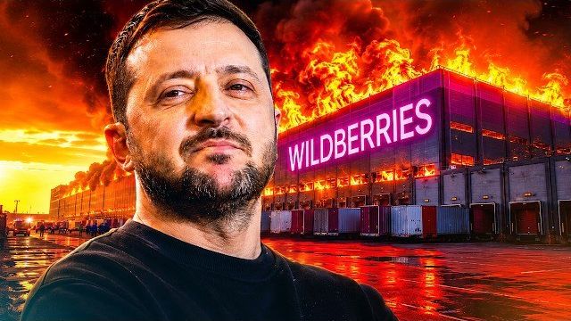 ❗️Wildberries снова в огне - Украина уничтожит кампанию ? | Новый глава сил Украины смотреть онлайн