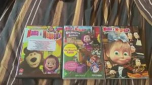 vidssave.com Обзор на диск Маша и медведь dvd 144P