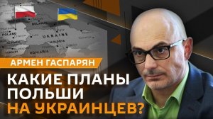 Армен Гаспарян. Внутренняя война на Украине и рейды на ТЦК