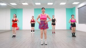 Eva Zumba 250910