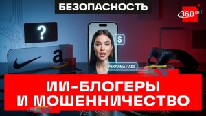 ИИ-блогеры в рекламе: как отличить реальность от мошенничества