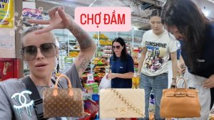 ЧоДам🛍️Распиаренный рынок Нячанга Что продают? Сколько стоит? Высокие цены Торги как азарт