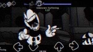 «Unknown Suffering» фнф (Mikey Mouse/Микки Маус) Wednesday infidelity
