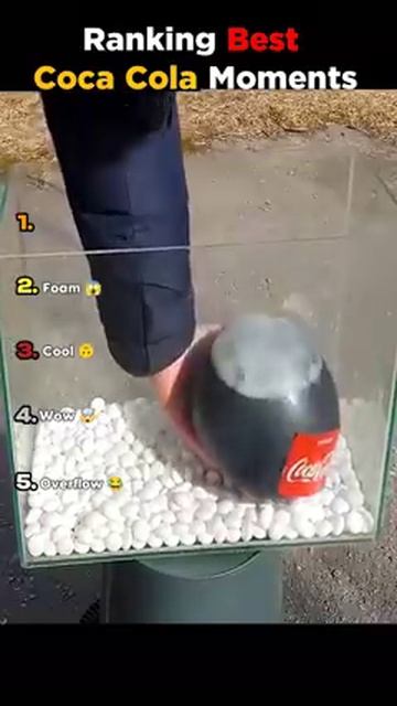 Ranking Best Coca Cola Moments смотреть онлайн
