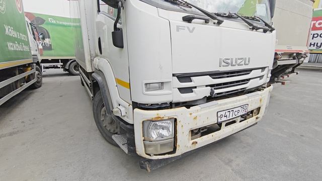2605-2809 ISUZU АФ-4749C0 00029 смотреть онлайн