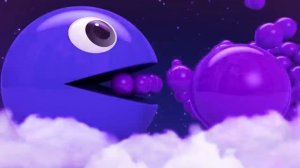 Изучайте цвета с игровой площадкой PACMAN VS Street Vehicle и волшебной горкой-экскаватором