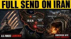 США И ИРАН УГРОЗА ГЛОБАЛЬНОЙ БЕЗОПАСНОСТИ НА ДВУХ ФРОНТАХ