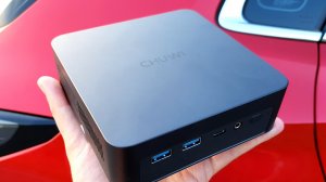 МОЩНО, А ЗАЧЕМ? ПОЛНЫЙ ОБЗОР И ТЕСТ МИНИ ПК CHUWI AUBOX X