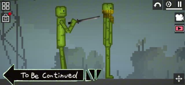 To be continued Melon Sandbox смотреть онлайн
