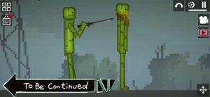 To be continued Melon Sandbox