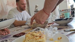 Сытники- Им не хватило сливочного масла