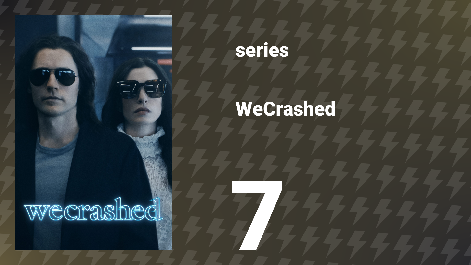 WeCrashed Episode 7 (series, 2022)