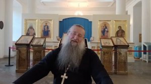 19.07.2026. Богословие Воскресного дня. Неделя 7 по Пятидесятнице. Мф.9.27-35.
