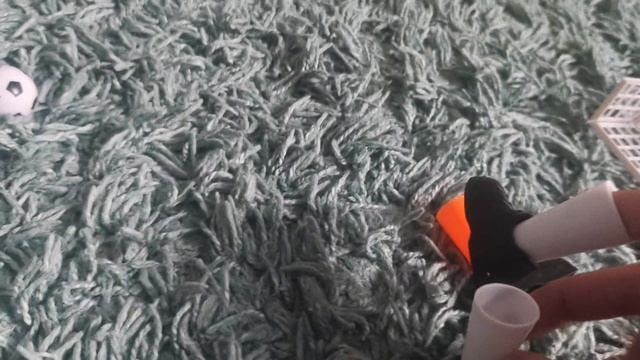 Настольный футбол ⚽⚽⚽. В конце прикол 😄🤣😂😅