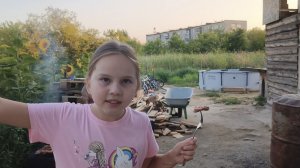 23-07-2026.Будни нашей семьи.Делаем новое крыльцо