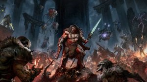 DOOM The Dark Ages Revelations. Прохождение игры. ч. 12