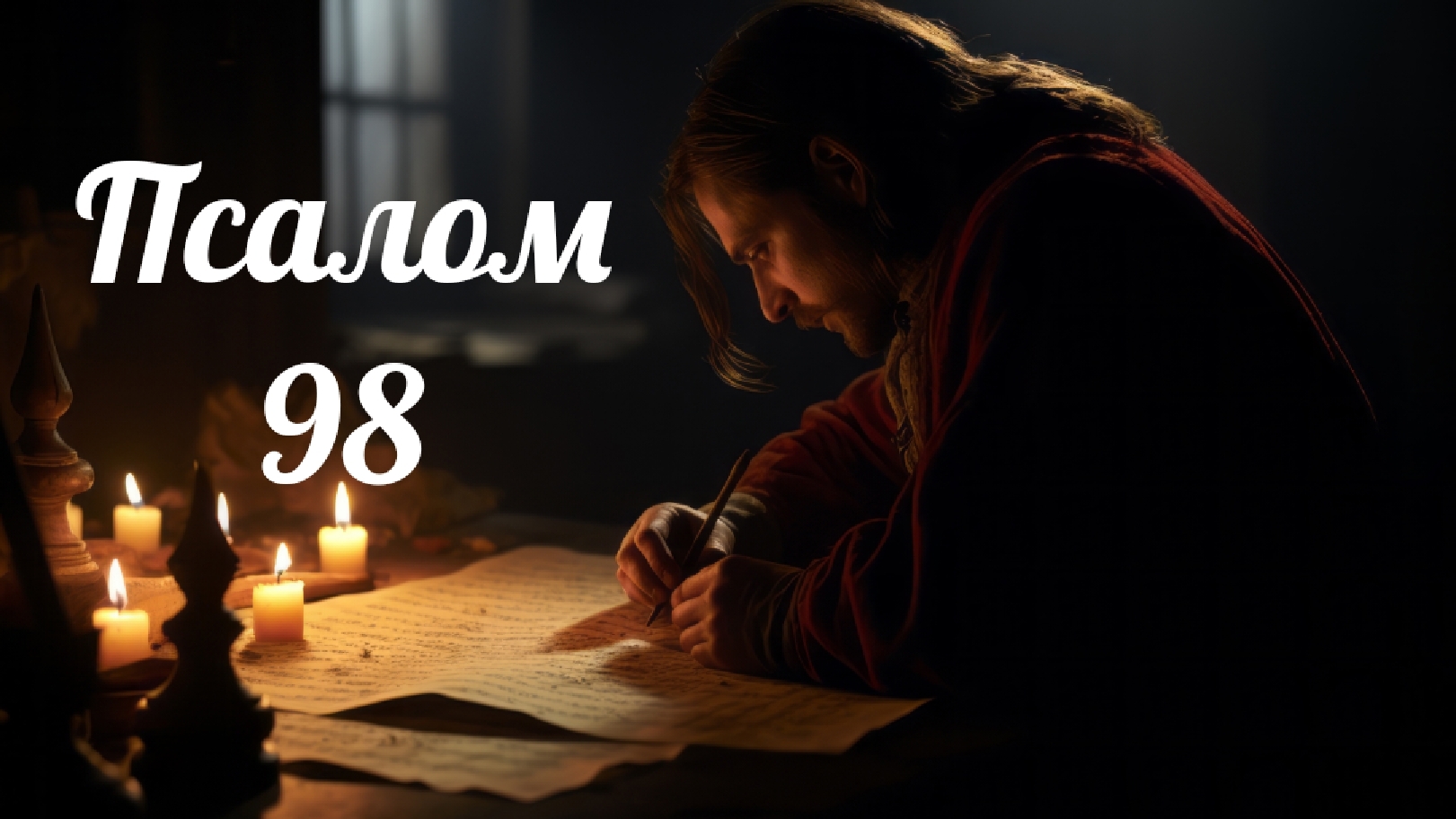 Псалом 98