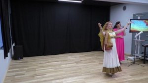 Матушка Земля | Светлана Нигам | Надежда Ставская | Индо-русская культура | Фьюжн | Москва