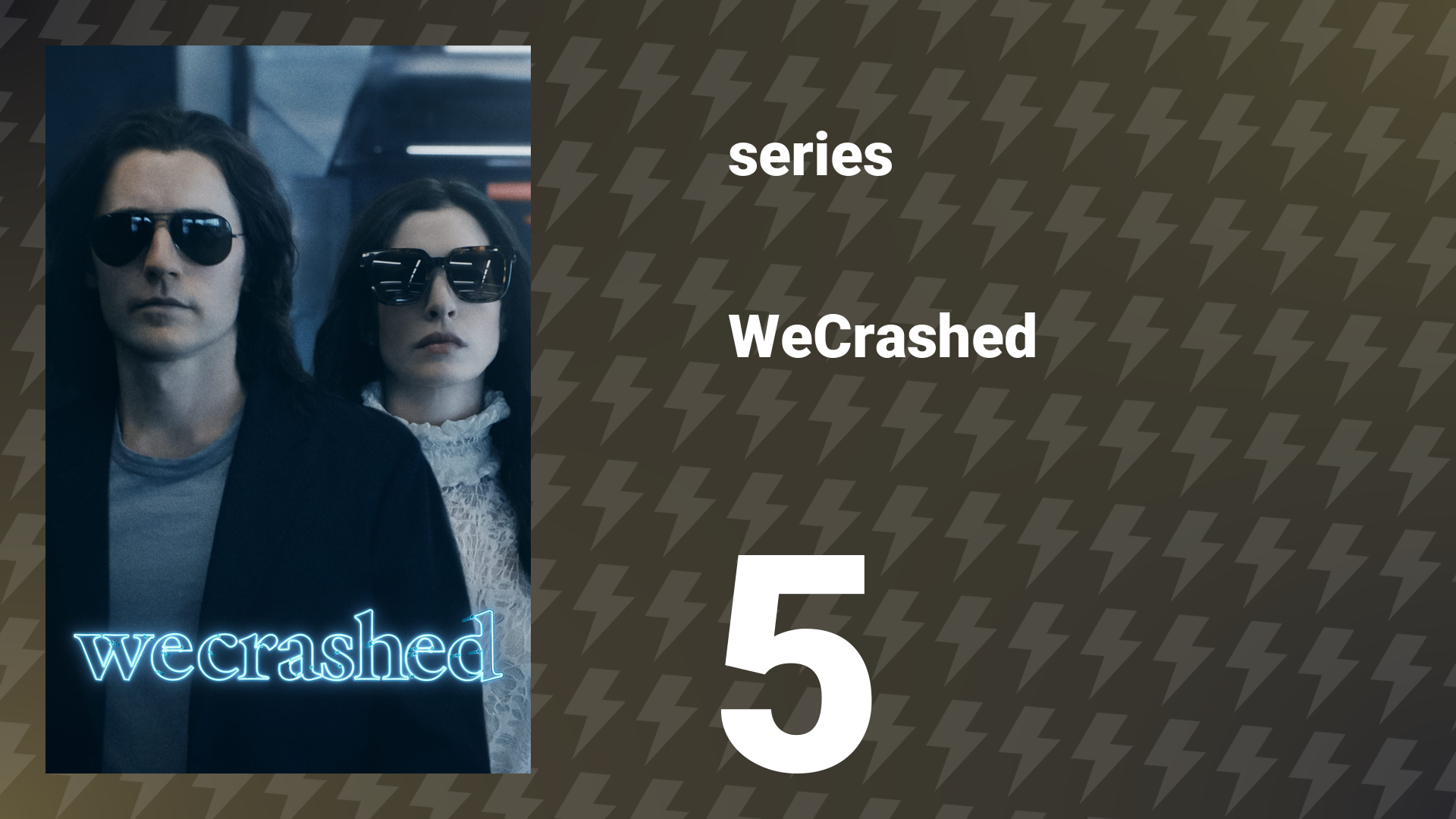 WeCrashed Episode 5 (series, 2022)