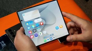 Новый, старый Samsung Fold8 Ultra. Лучший в классе?