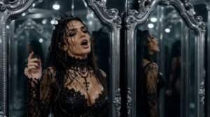 VELKIRA – KINGDOM OF THE HOLLOW   Official Gothic Metal Music Video