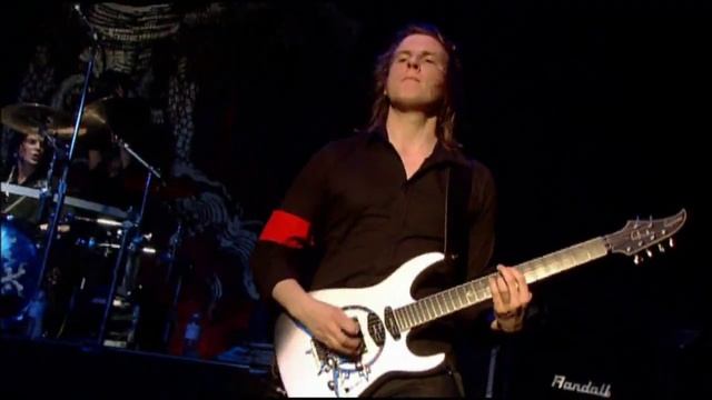 Arch Enemy - Dark Insanity (Live) смотреть онлайн