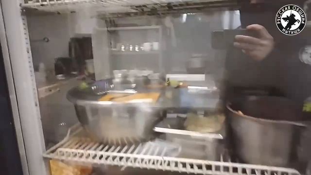 Ордынскую чайхану поставили прямо у православного храма в Мытищах!