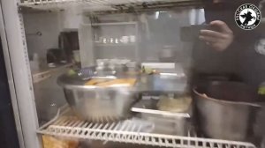 Ордынскую чайхану поставили прямо у православного храма в Мытищах!