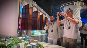 «Путешествие по России» глазами иностранных журналистов