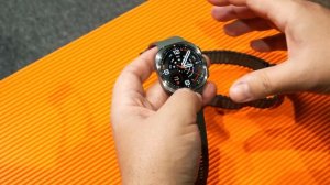 Samsung Watch Ultra2 - первый взгляд на новинку