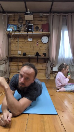 йога с Вадимом Опенйога 20260723