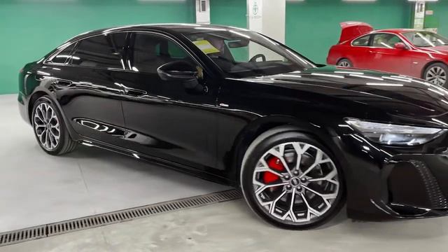 2027 Audi A6 L
