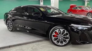 2027 Audi A6 L