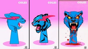Спрунки colzi от 1 фазы до 4!