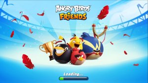 Angry Birds Friends. Турнир 8 (23.07.2026) 3 звезды. Прохождение от SAFa.