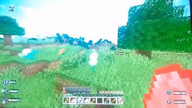 Играю в Minecraft выживание смотреть онлайн