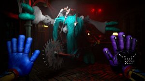 Poppy Playtime# Глава 4 — Кошмар CRAFTYCORN (Геймплей 26)