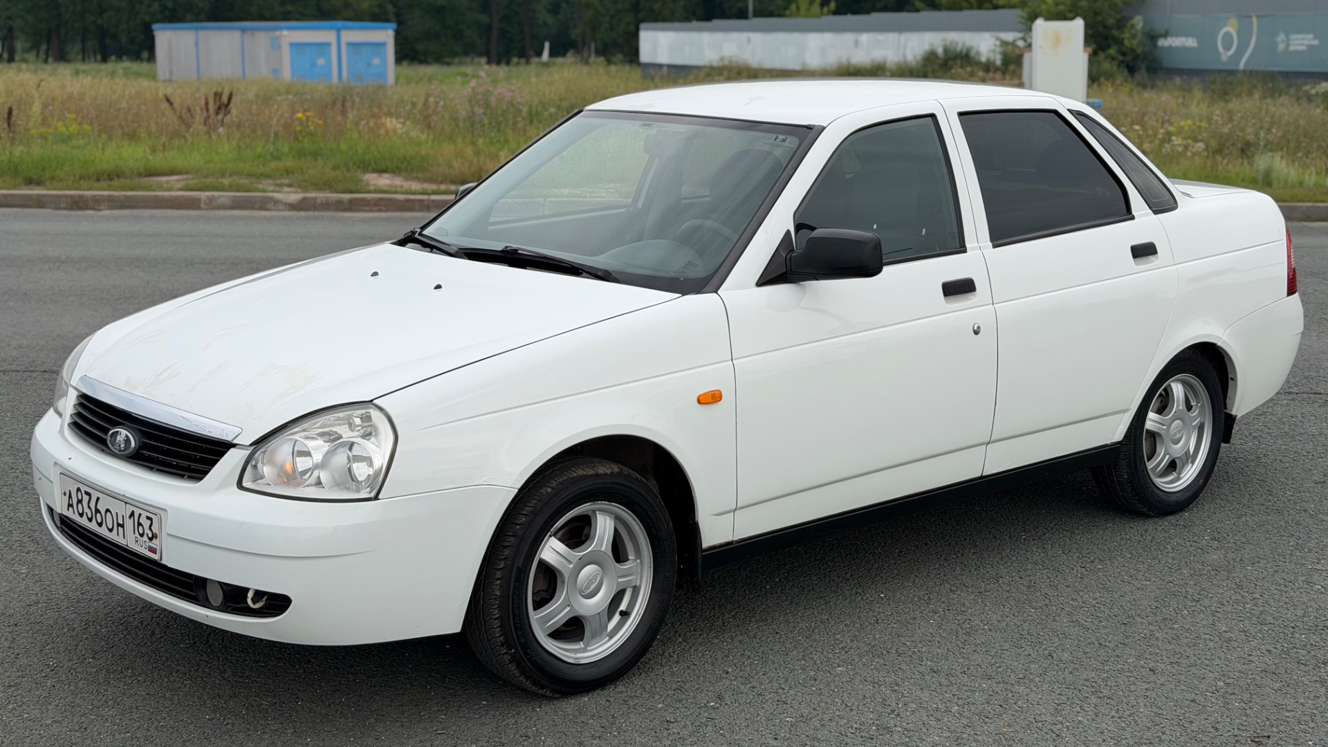 Видео обзор Lada Priora 2009 смотреть онлайн