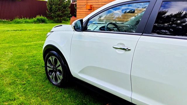 Kia Sportage 3 T-GDI 2.0 смотреть онлайн