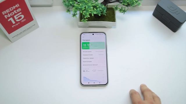 5 причин купить Xiaomi Redmi Note 15 Pro PLUS 5G