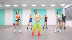 Eva Zumba 250905