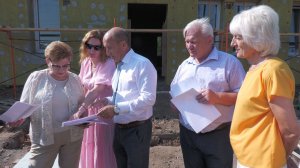 Визит министра культуры Самарской области в Кинельский район