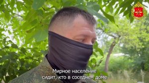 Военнослужащий с позывным «Устье» о работе поздраделений войск БПС
