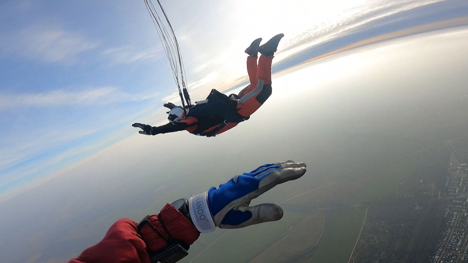 Парашютный спорт