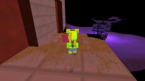 Super bear adventure Astral Temple 9 сундук