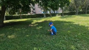 МАРТИН И ИГОРЬ НА ПРОГУЛКЕ🤗🥰👍👍❤️🔥